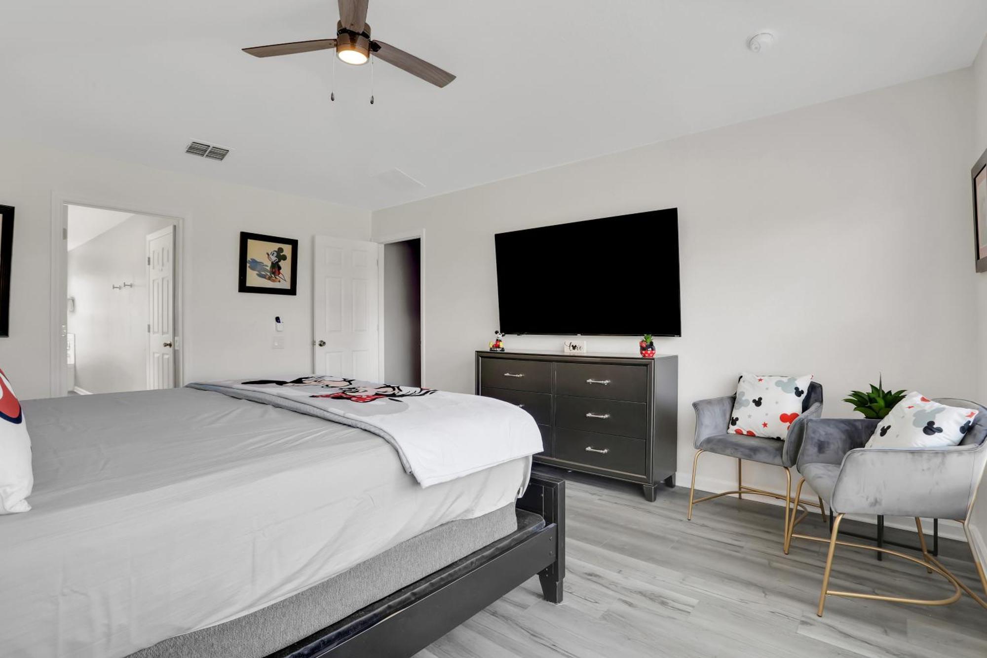 Themed Luxury 6Br Getaway With Resort Amenities Orlando Ngoại thất bức ảnh
