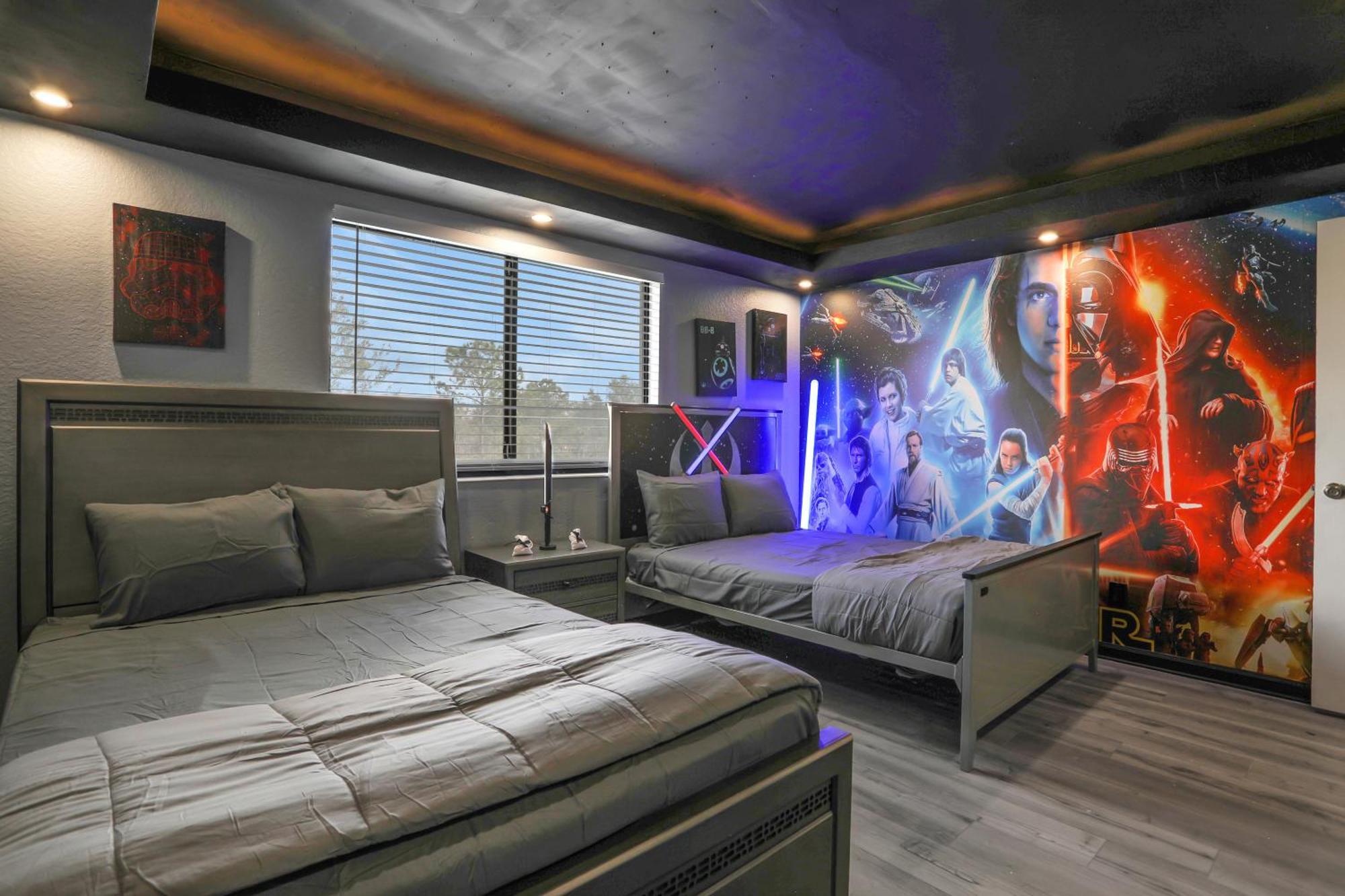 Themed Luxury 6Br Getaway With Resort Amenities Orlando Ngoại thất bức ảnh