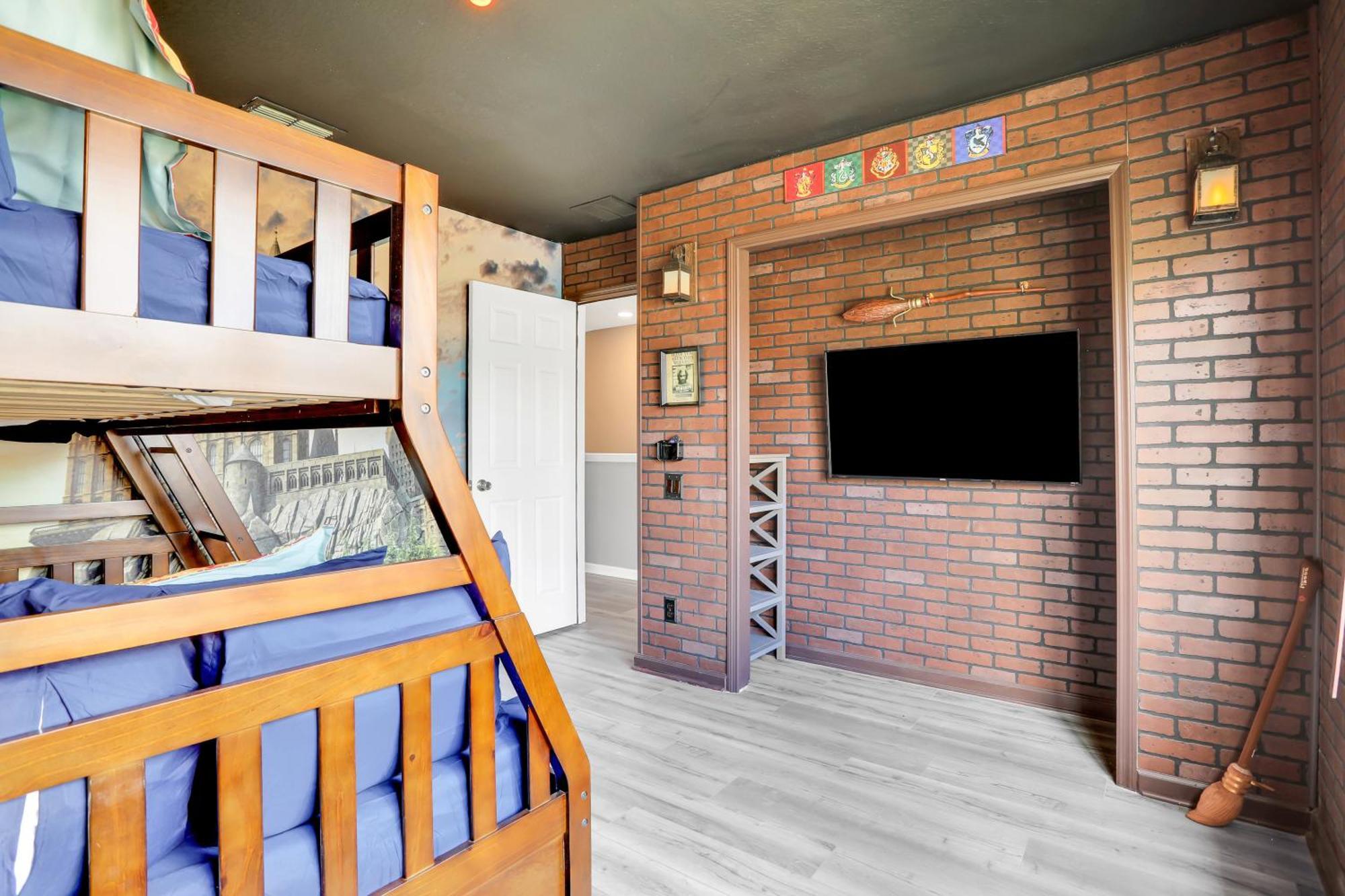 Themed Luxury 6Br Getaway With Resort Amenities Orlando Ngoại thất bức ảnh