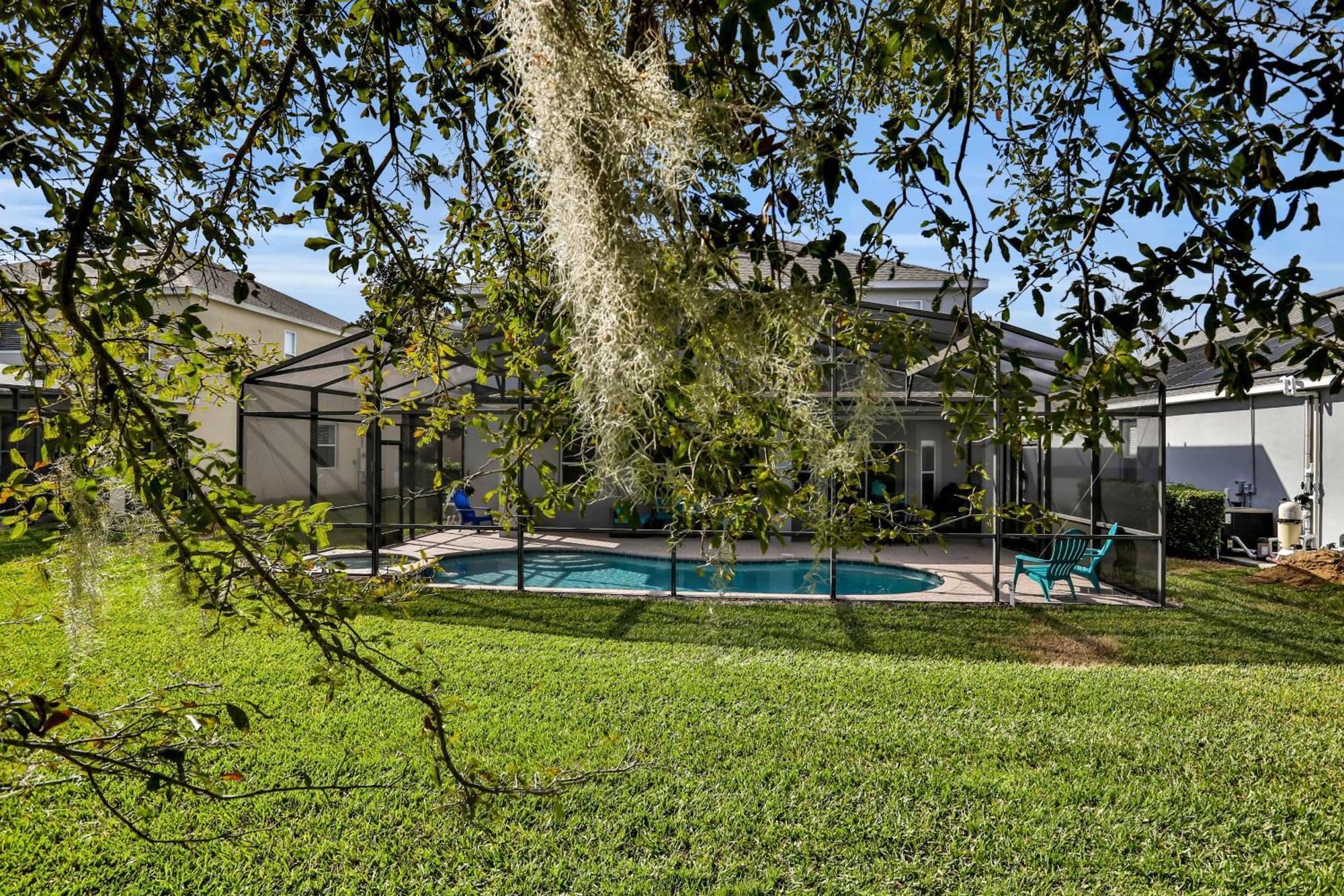 Themed Luxury 6Br Getaway With Resort Amenities Orlando Ngoại thất bức ảnh