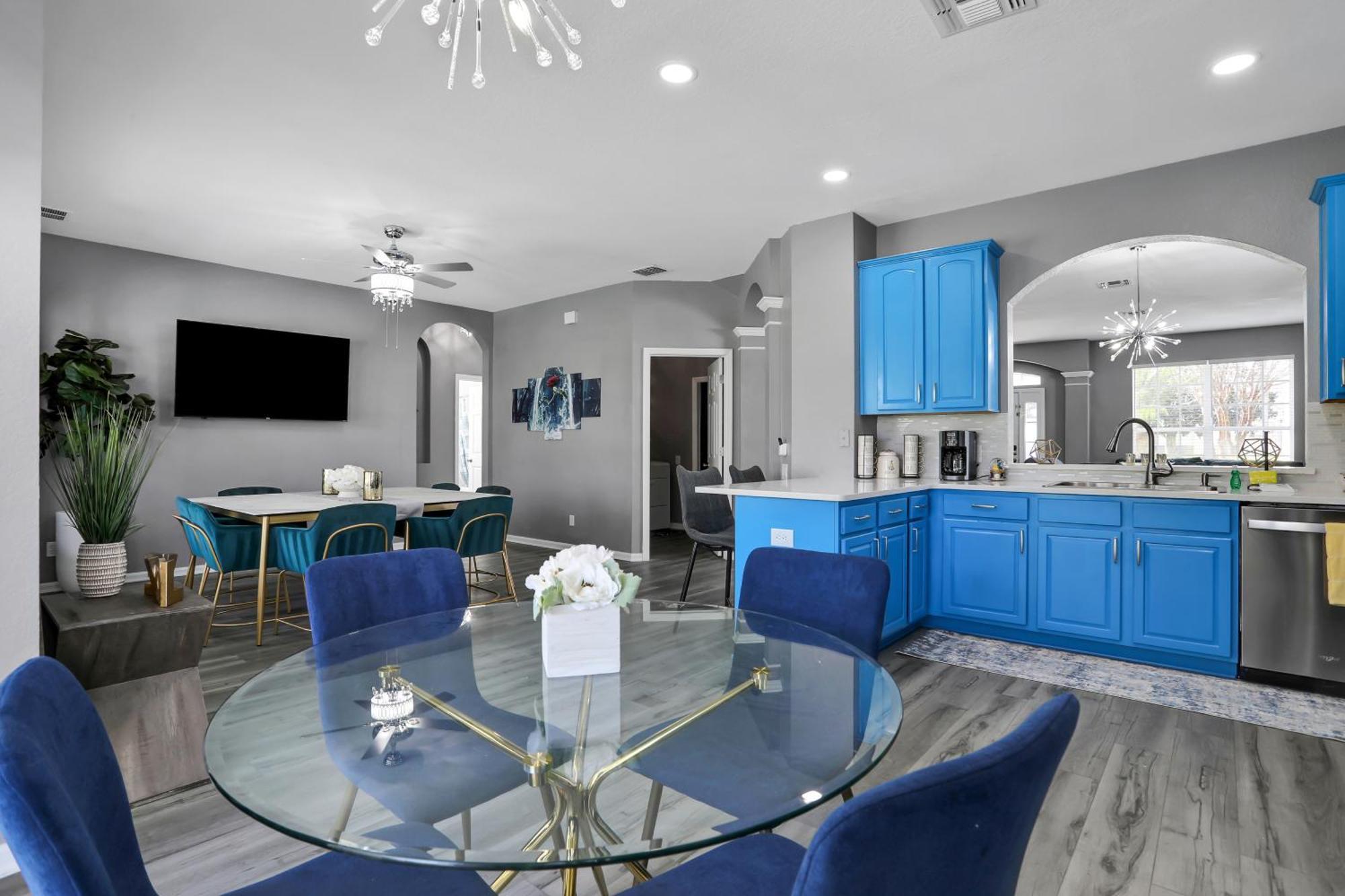 Themed Luxury 6Br Getaway With Resort Amenities Orlando Ngoại thất bức ảnh